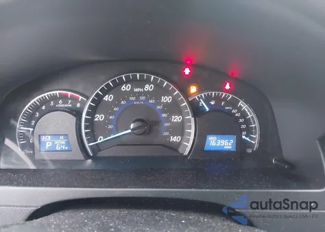 2012 Toyota Camry Xle V6 from USA, damaged, VIN 4T1BK1FK0CU502257